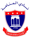 Escudo de Manama