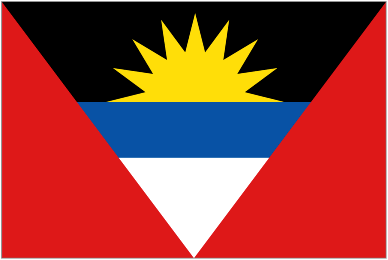 Escudo de Antigua and Barbuda