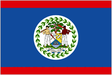 Escudo de Belize