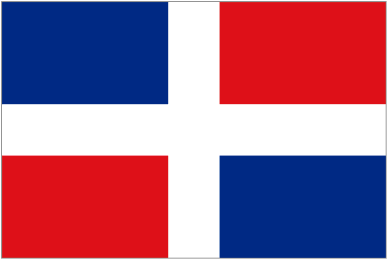 Escudo de Dominican Republic