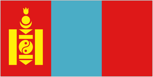 Escudo de Mongolia