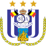 Escudo de RSC Anderlecht