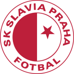 Escudo de SK Slavia Praha