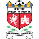 Escudo de Prestatyn Town FC