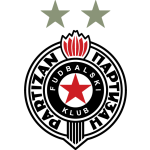 Escudo de FK Partizan