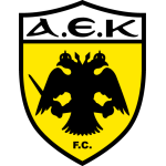 Escudo de AEK Athens FC