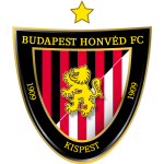 Escudo de Budapest Honvéd FC