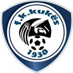 Escudo de FK Kukesi