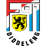 Escudo de F91 Dudelange