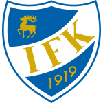 Escudo de IFK Mariehamn