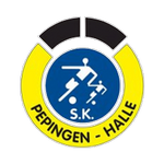 Escudo de Pepingen-Halle