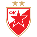Escudo de FK Crvena Zvezda