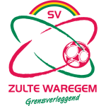 Escudo de Zulte Waregem