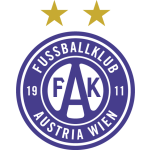 Escudo de FK Austria Wien