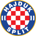 Escudo de HNK Hajduk Split
