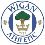 Escudo de Wigan Athletic FC