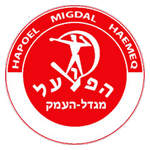Escudo de Hapoel Migdal HaEmek