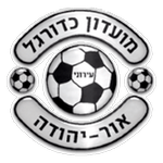 Escudo de Ironi Or Yehuda