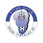 Escudo de Ironi Tiberias