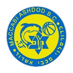 Escudo de Maccabi Ashdod