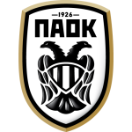 Escudo del PAOK Salónica