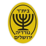 Escudo de Nordia Jerusalem