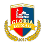 Escudo de SCM Gloria Buzău