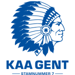 Escudo de KAA Gent