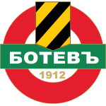 Escudo de PFC Botev Plovdiv