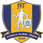 Escudo de FK Trakai