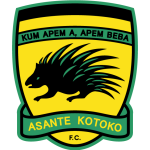 Escudo de Asante Kotoko