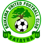 Escudo de Brikama United