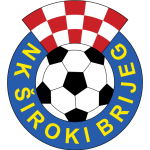 Escudo de NK Široki Brijeg