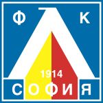 Escudo de PFC Levski Sofia