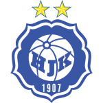Escudo de HJK Helsinki