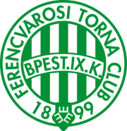 Escudo del Ferencvárosi Torna Club