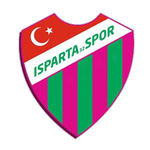 Escudo de Isparta 32 Spor