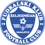 Escudo de Zeljeznicar Sarajevo