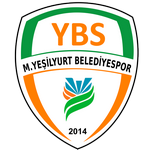 Escudo de Yeşilyurt Belediyespor
