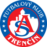 Escudo de AS Trencin