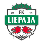 Escudo de FK Liepaja