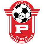 Escudo de FK Rabotnicki