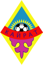 Escudo de FC Kairat Almaty