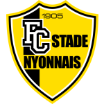 Escudo de Stade Nyonnais