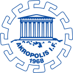 Escudo de Akropolis