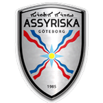 Escudo de Assyriska BK