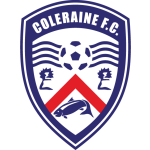 Escudo de Coleraine FC