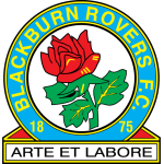 Escudo de Blackburn Rovers FC