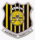 Escudo de Auchinleck Talbot