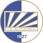 Escudo de FK Sutjeska